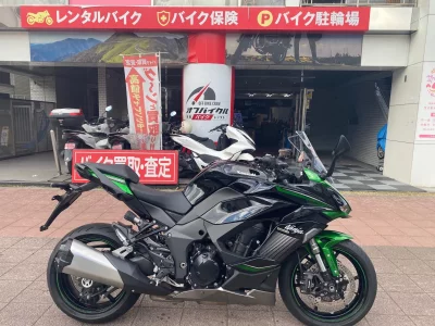 Kawasaki Ninja 1000SX