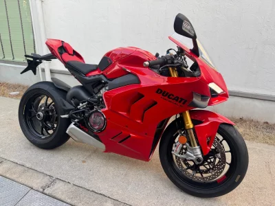 Ducati DUCATI PANIGA-REV4S  с аукциона в Японии