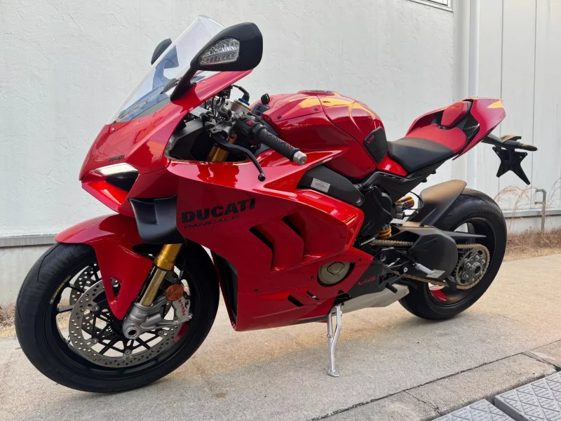 Ducati DUCATI PANIGA-REV4S