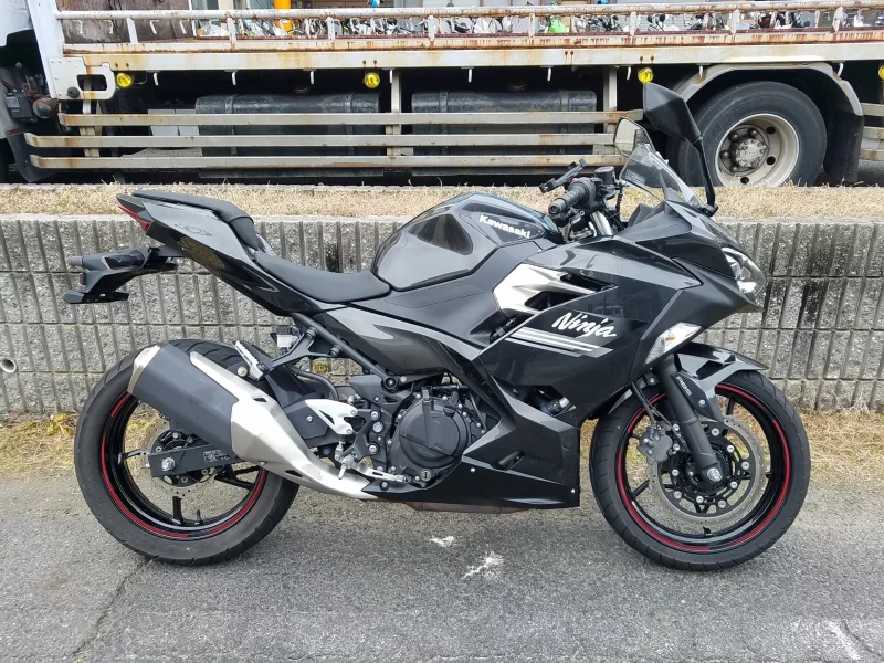Kawasaki Ninja 250