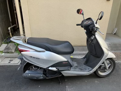 Honda LEAD 110