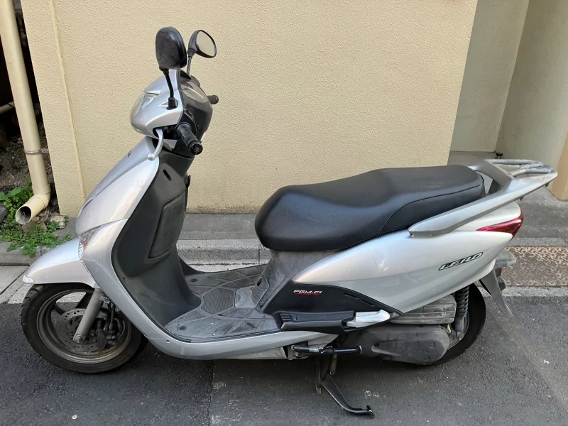 Honda LEAD 110