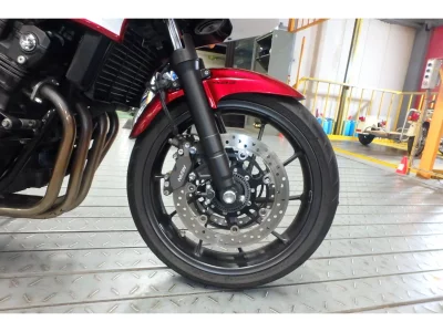 Honda CB400 SUPER BOL D OR ABS лот № 02100 оценка 4  с аукциона в Японии 2