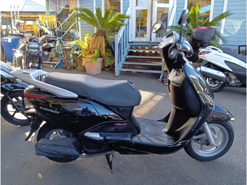 Honda LEAD 50