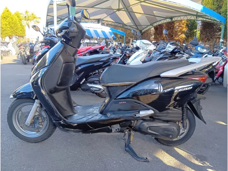 Honda LEAD 50