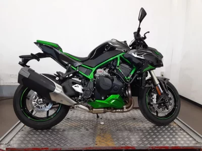 Kawasaki Z H2 SE