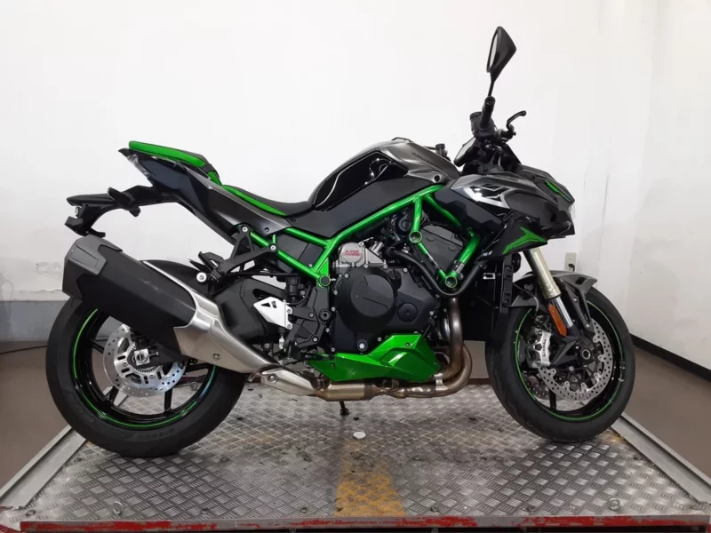 Kawasaki Z H2 SE