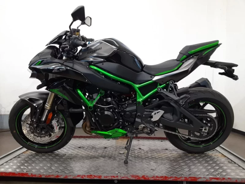 Kawasaki Z H2 SE