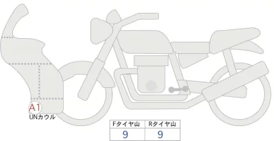 BMW  M1000RR лот № 00140 оценка 6  с аукциона в Японии 0