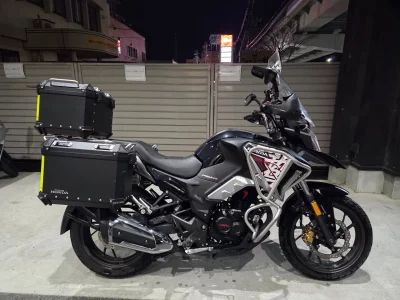 Honda CB190X
