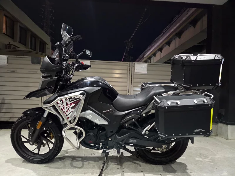 Honda CB190X