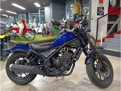 Honda REBEL 250 S EDITION