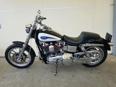 Harley-Davidson HARLEY FXDLI  с аукциона в Японии