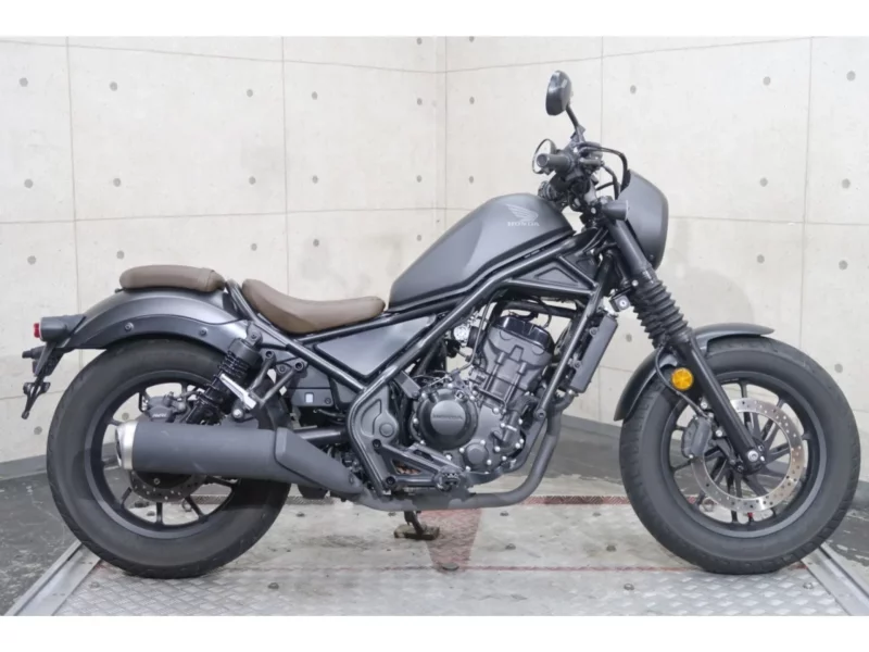Honda REBEL 250 S EDITION