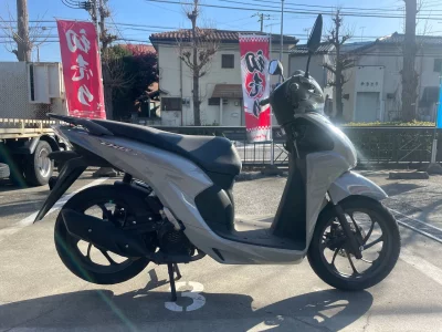 Honda DIO 110 BASIC