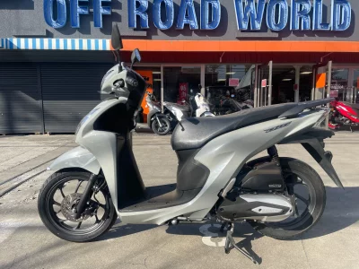 Honda DIO 110 BASIC