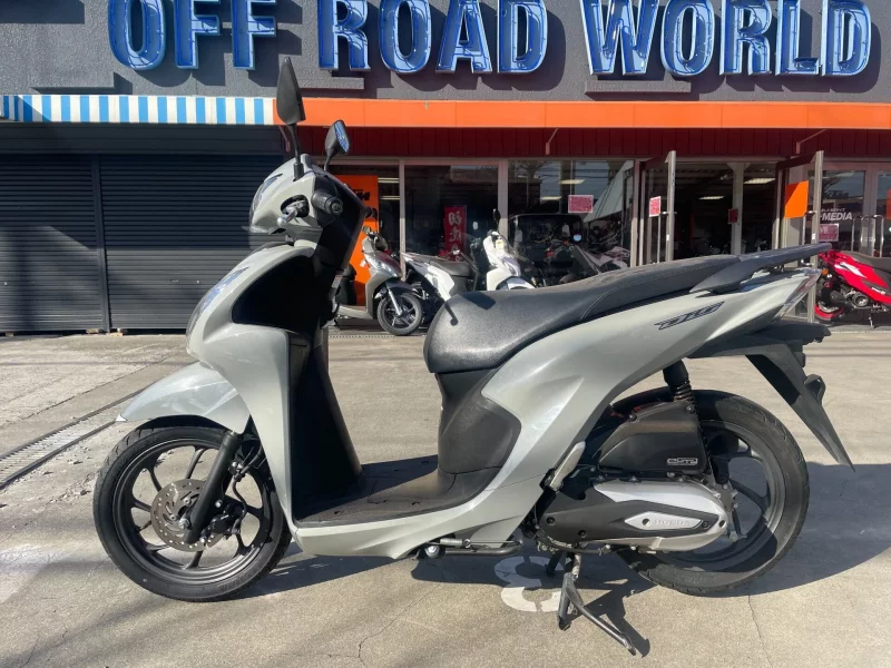 Honda DIO 110 BASIC