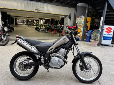 Yamaha TORITSU CAR  с аукциона в Японии