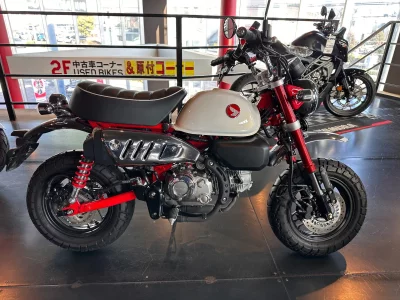 Honda MONKEY 125