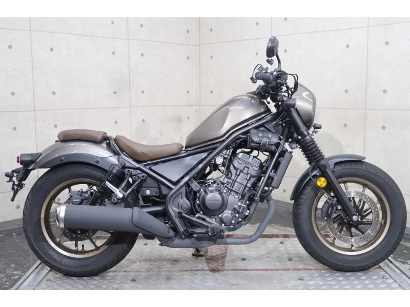 Honda REBEL 250 S EDITION