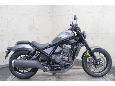 Honda REBEL 1100 DCT  с аукциона в Японии