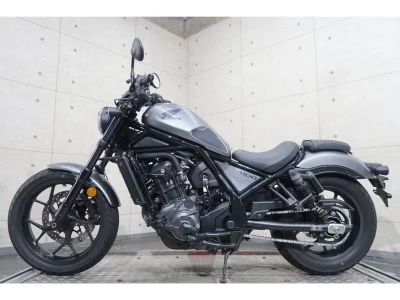 Honda REBEL 1100 DCT  с аукциона в Японии