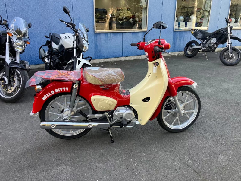 Honda SUPER CUB110