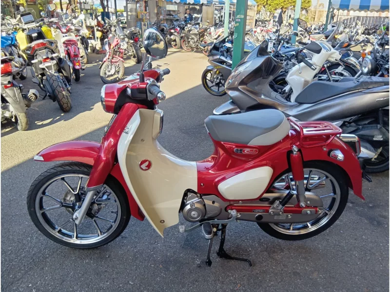 Honda SUPER CUB C125