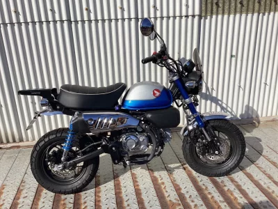 Honda MONKEY 125