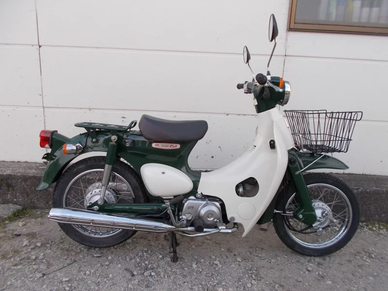 Honda LITTLE CUB