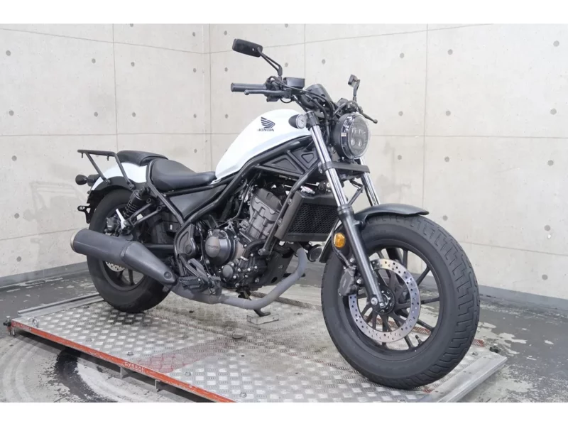 Honda REBEL