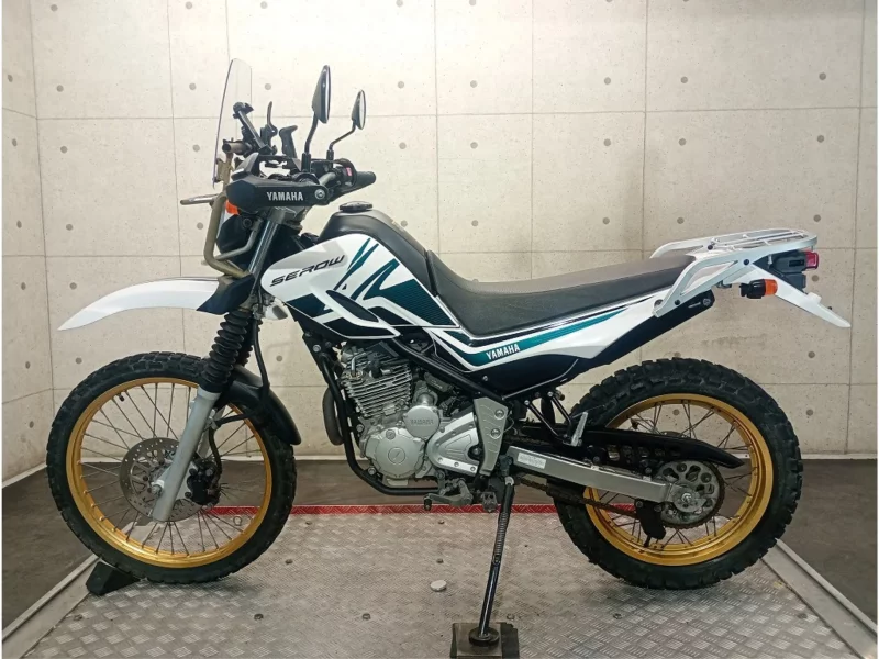Yamaha SEROW 250
