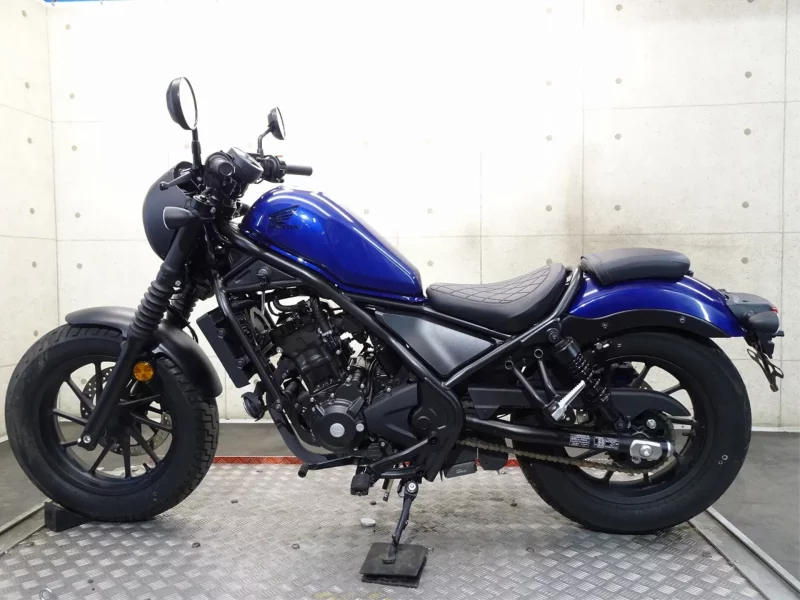 Honda REBEL 250 S EDITION