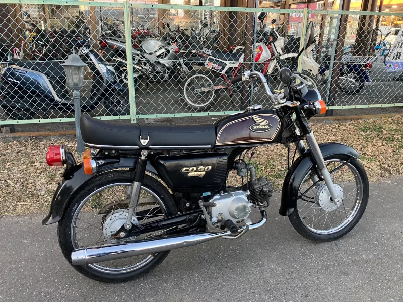 Honda BENLY50
