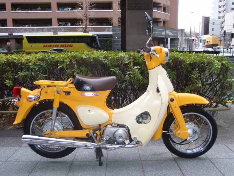Honda LITTLE CUB