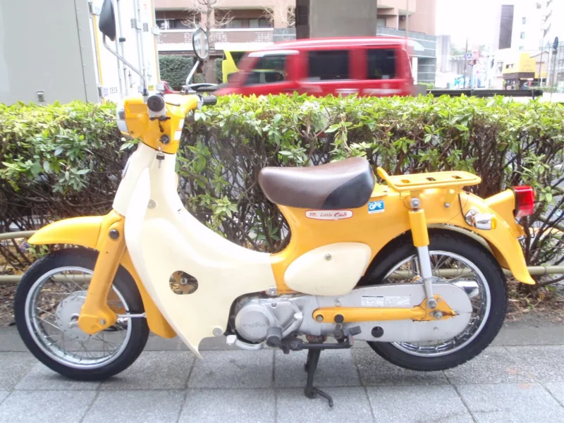 Honda LITTLE CUB
