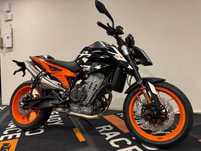 KTM KTM 890DUKE GP  с аукциона в Японии