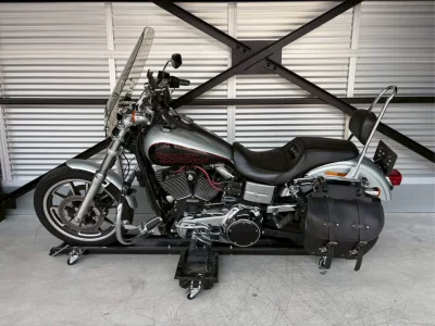 Harley-Davidson HARLEY FXDL1580  с аукциона в Японии