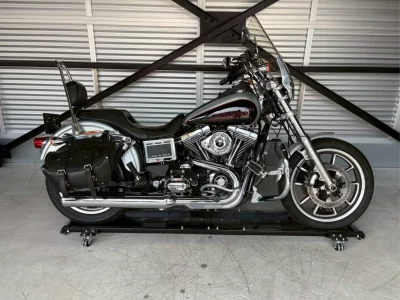 Harley-Davidson HARLEY FXDL1580  с аукциона в Японии