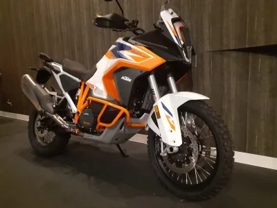 Other KTM1290S ADVENTURE R  с аукциона в Японии