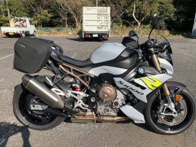 BMW BMW S1000R  с аукциона в Японии