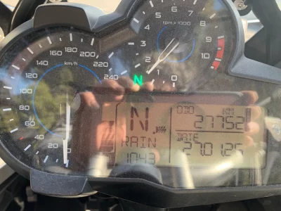 BMW BMW R1200GS ADVENTURE  с аукциона в Японии