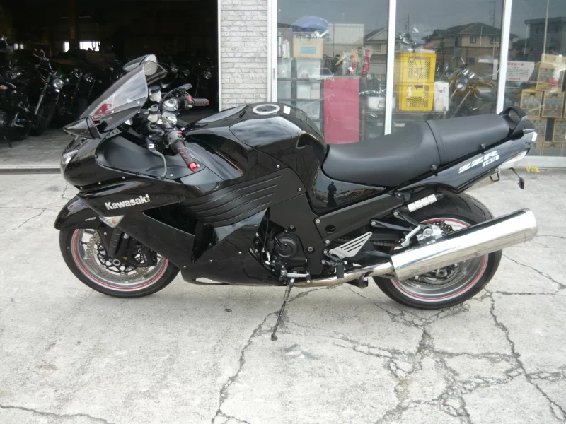 Kawasaki ZZR1400ABS