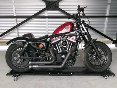 Harley-Davidson HARLEY XL1200X  с аукциона в Японии