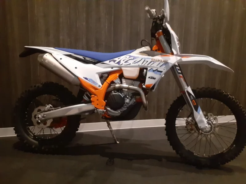 Other KTM350EXC-F SIXDAYS лот № 04152 оценка 5  с аукциона в Японии