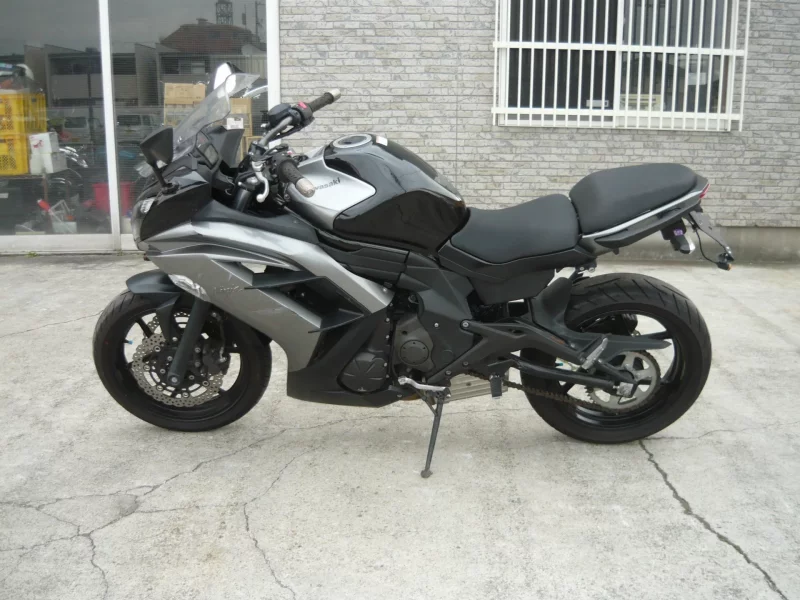 Kawasaki Ninja 400