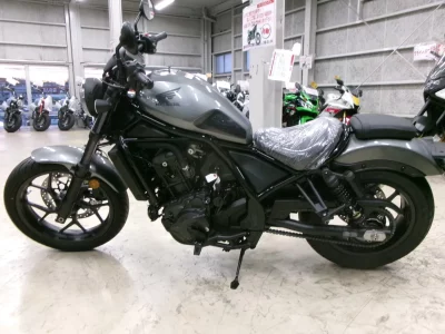Honda REBEL 1100 DCT  с аукциона в Японии