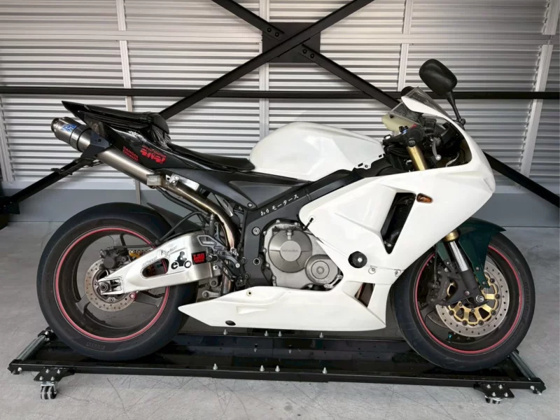 Honda CBR600RR