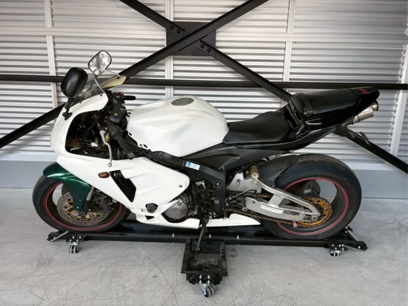 Honda CBR600RR