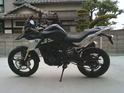 BMW BMW G310GS  с аукциона в Японии